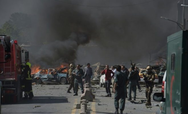 Afghanistan : au moins 10 morts et blessés dans des explosions lors de funérailles