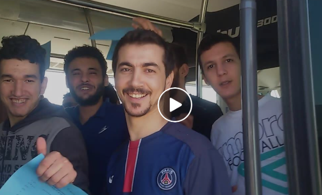 31 Algériens en situation irrégulière expulsés …de Libye!