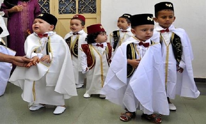 Cérémonies de circoncision au profit de 318 enfants depuis le début du Ramadhan