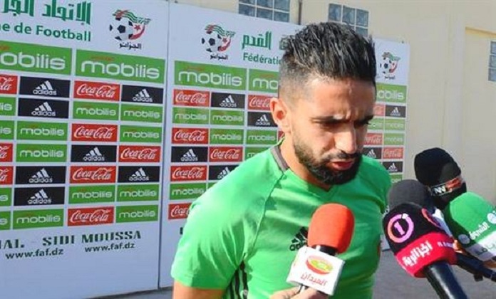 Sélection algérienne/CAN-2019 (préparations) : déclarations des joueurs