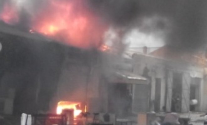 Algérie : 9 incendies enregistrés à Sétif au cours des dernières 24 heures