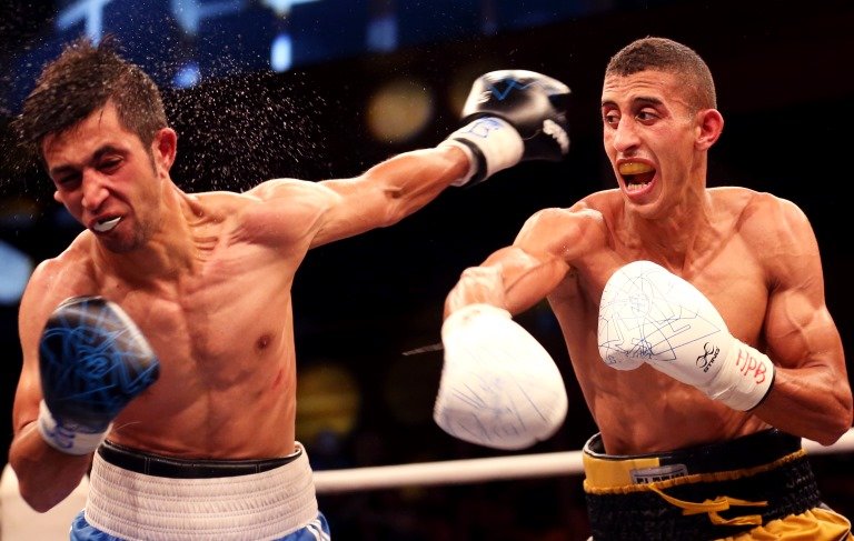 Championnats d’Afrique de boxe 2017 : Mohamed Flissi conserve son titre, Bouchen et Sfouh en or