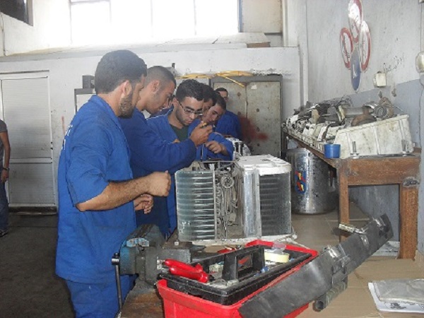 Annaba: 6.000 postes pour les stagiaires de la formation professionnelle