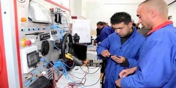 Algérie-Formation professionnelle: plus de 370.000 postes de formation prévus pour la prochaine rentrée