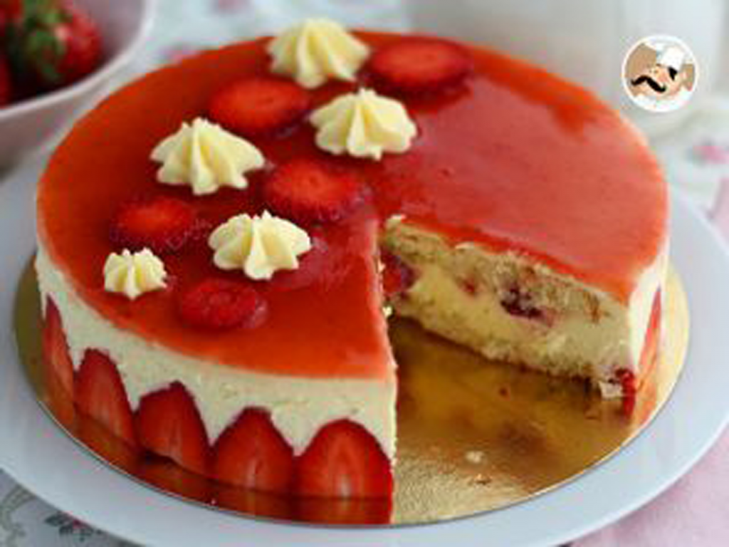 Recette détaillée de Fraisier