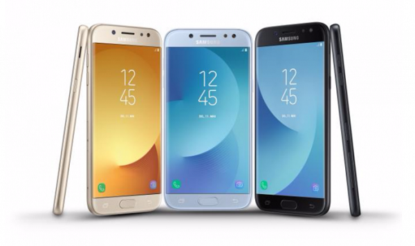 Samsung Galaxy J3 2017, J5 2017 et le J7 2017 dévoilés – caractéristiques et prix