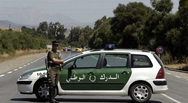 Relizane: La Gendarmerie nationale se mobilise pour la rentrée