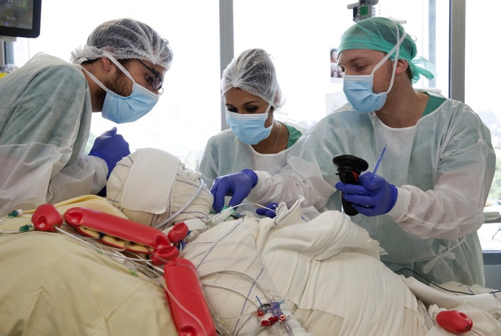 Clinique Chaulet: plus de 180 cas de brûlures dont plus de 80% impliquant des enfants depuis le début du Ramadhan
