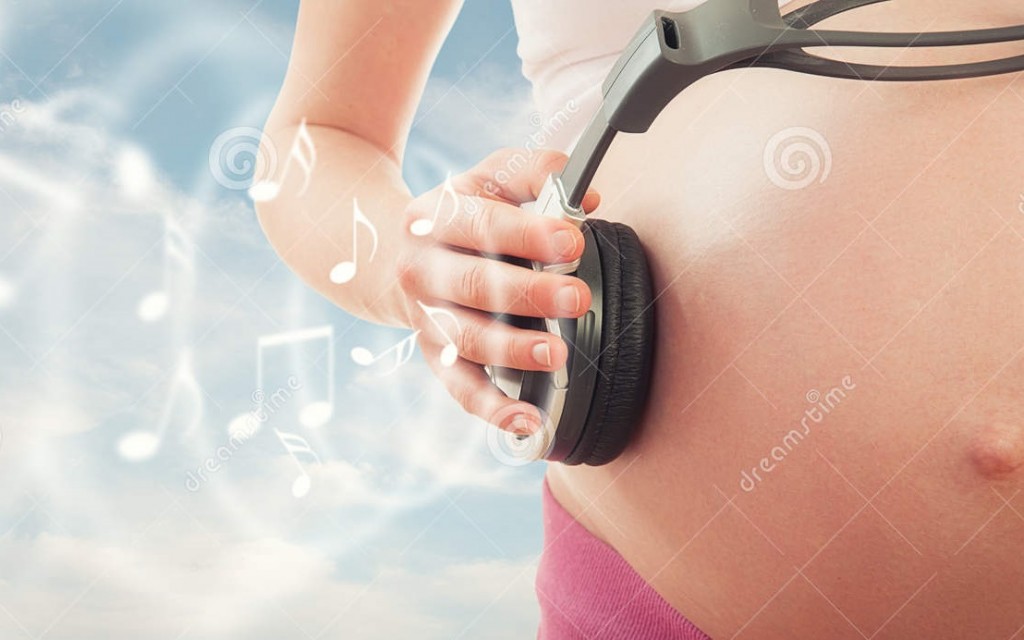 Grossesse : les Bienfaits de la Musique
