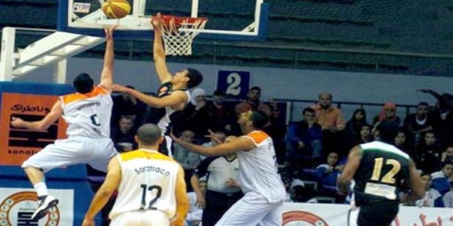 Basketball-Coupe d&rsquo;Algérie: GSP-US Sétif en finale