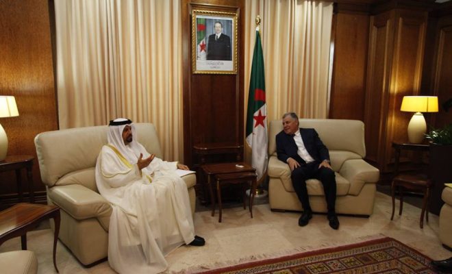 Guitouni examine avec les ambassadeurs belge et émirati les opportunités  de coopération énergétique