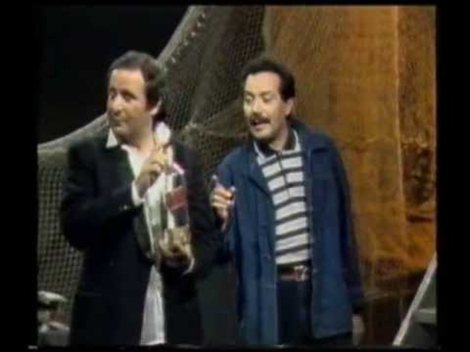 La pièce « Babor Ghraq » de Slimane Benaïssa subjugue le public