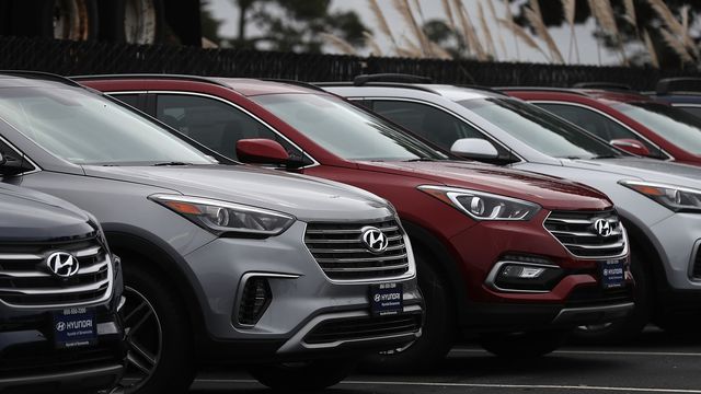 Hyundai va rappeler plus de 44.000 véhicules en Chine