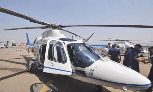 L’héliport de l’EHU d’Oran réceptionné en juillet prochain