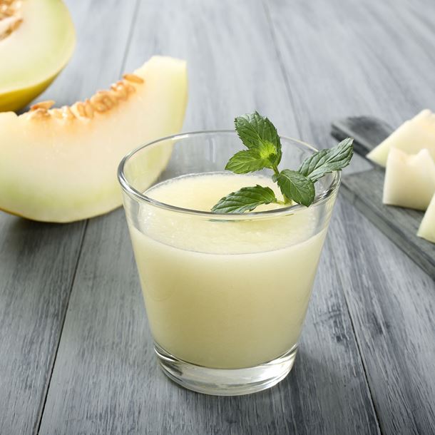 Jus au melon et à la banane: Pour réduire votre taux de cholestérol