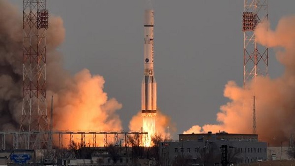 Espace : la Russie vise une reprise des vols habités le 3 décembre