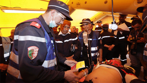 Relizane: Huit personnes intoxiquées au monoxyde de carbone