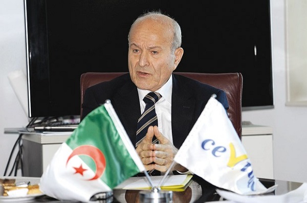 À l’IMA-Paris, Issad Rebrab plaide à nouveau pour le rail africain