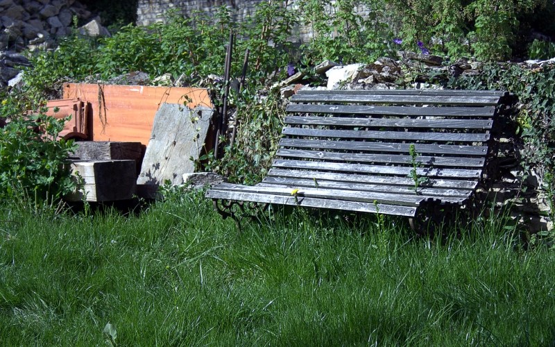 Relizane: L’ancien jardin public à l’abandon