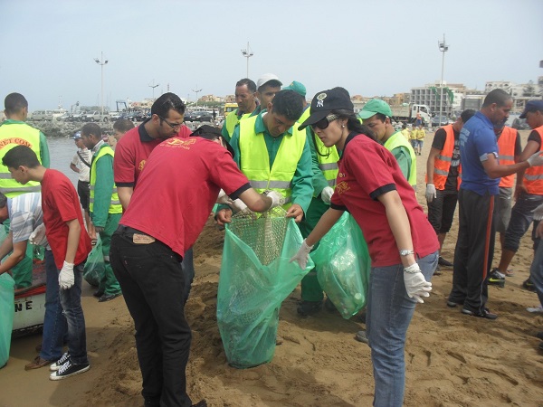 La société civile a un rôle important à jouer dans la préservation de l&rsquo;environnement