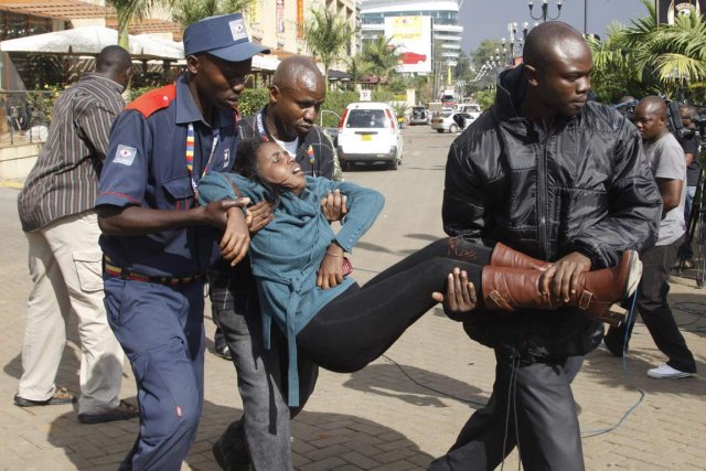 Kenya : 8 personnes, dont 4 enfants, tuées par un engin explosif