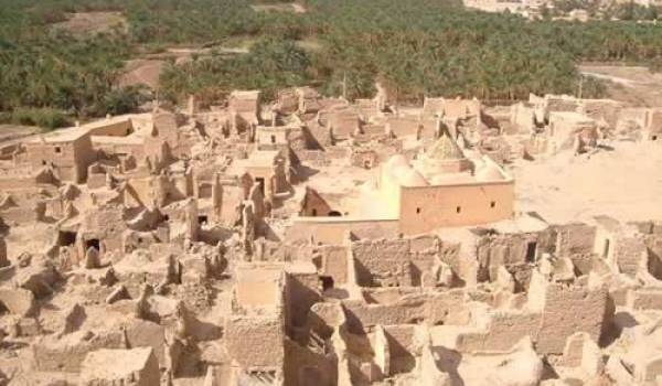 Préservation du Ksar d’Ouargla: hâter le lancement de l’étude technique