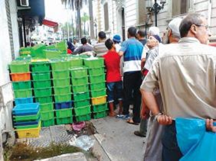Le détournement de la poudre de lait serait à l’origine de tension sur le lait dans la wilaya de M’sila