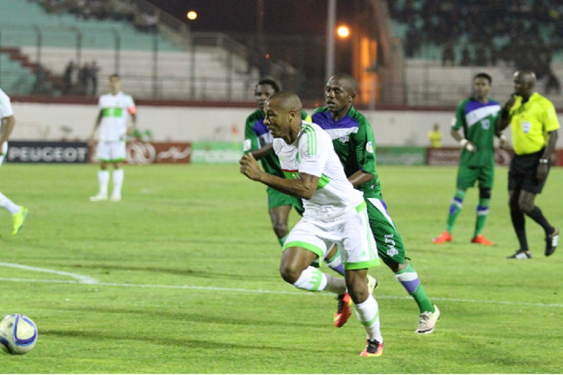 Algérie 2-1 Guinée (Terminé)