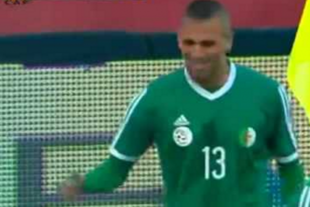 Brahimi : «Slimani est l’un des meilleurs joueurs de la sélection»