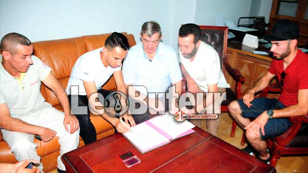 Hannachi fait le point : «Saâdou est une excellente opération, Djabout signe aujourd’hui et Boukhenchouche a donné son OK»