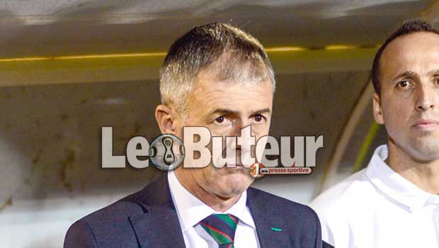 Alcaraz sommé  de revoir la charnière centrale