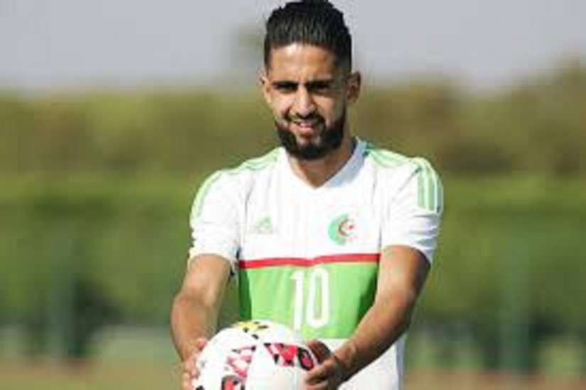ALG-Togo: Boudebouz relance la concurrence