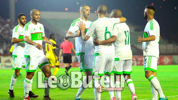Algérie 2 – Guinée 1 : Montrer un meilleur visage face au Togo