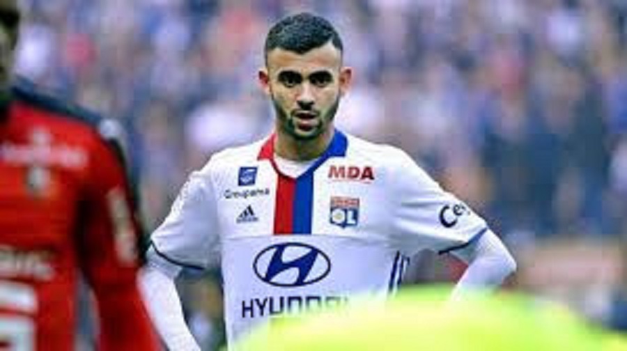 AS Rome : Ghezzal pourrait remplacer Mohamed Salah à la Roma