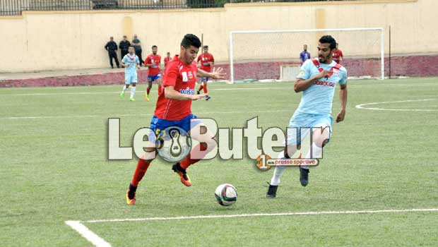 CAB 0 – CRB 1 : Le Chabab sur sa lancée !