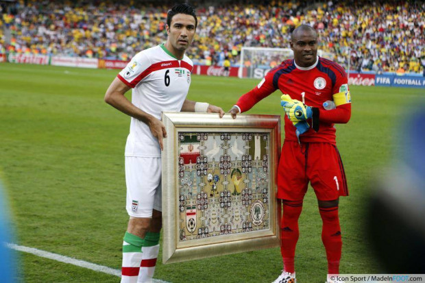 CDM 2018 : L’Iran composte son billet pour le Mondial !