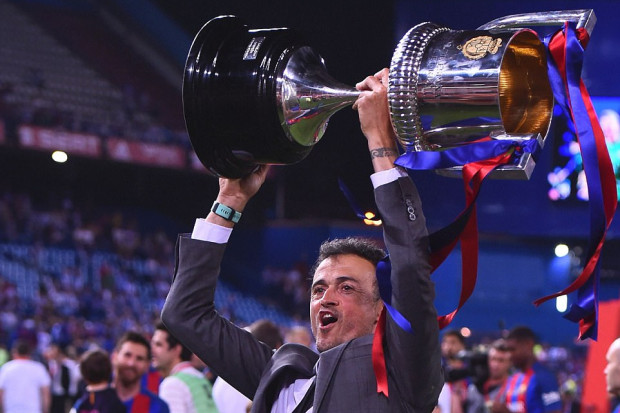 Chelsea : Vers le remplacement surprise de Conte par Luis Enrique ?
