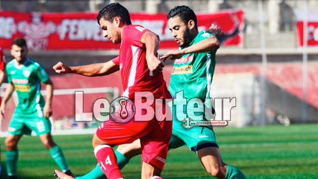 CRB 1 – JSK 1 : Benaldjia  : «L’essentiel est d’avoir sauvé la JSK»