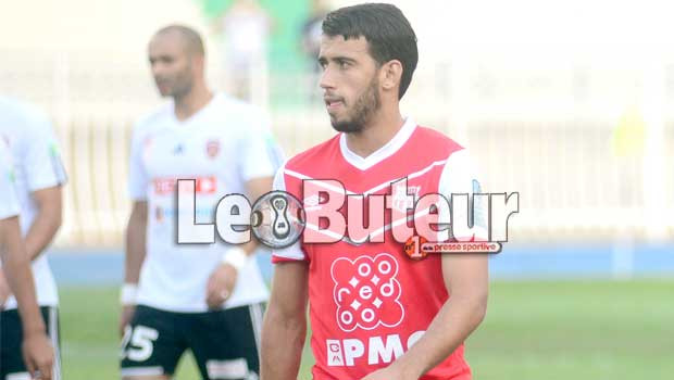 CRB : Nemdil officiellement out face à l’USMBA !