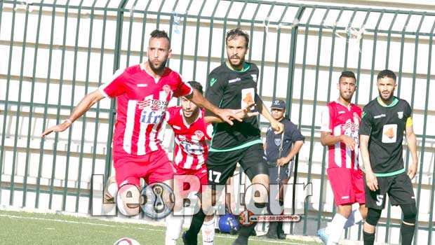 CSC 1 – MCO 0 : Un maintien assuré  dans la difficulté !