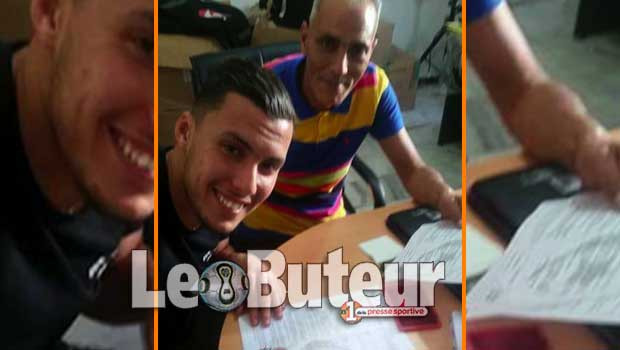 CSC : Rahmani, première recrue