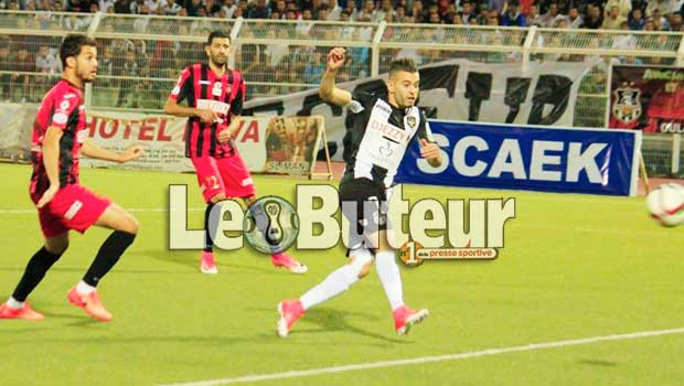 Pas de Ligue des Champions 2018 pour l’USMA !