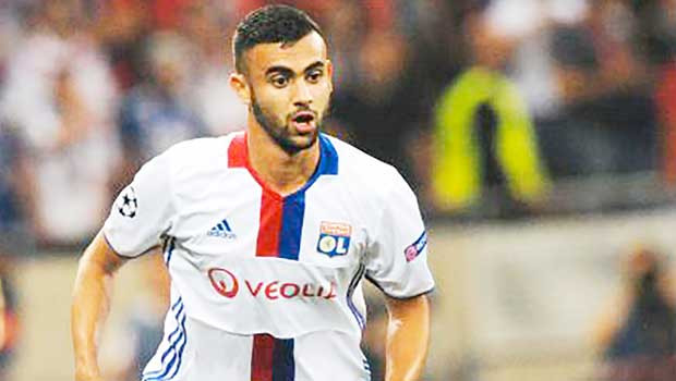Ghezzal se rapproche de Marseille