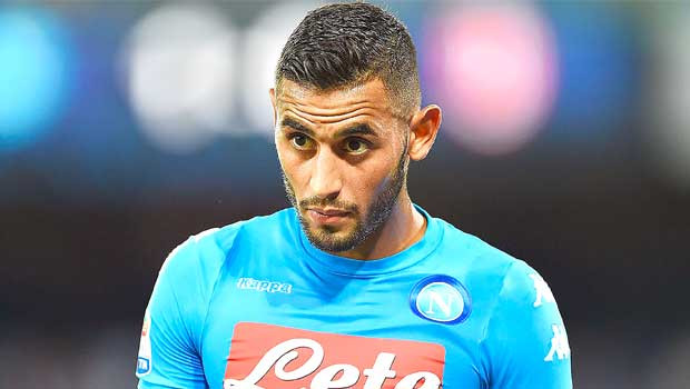 Gianluca di Marzio : «Jorge Mendes  a interrompu les négociations de la  prolongation du contrat de Ghoulam»
