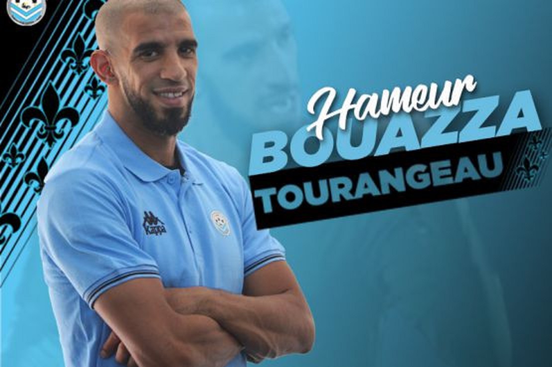 Hameur Bouazza rejoint le FC Tours