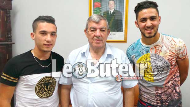 JSK/Grave révélation de Oukaci: «Des personnes m’ont contacté pour …»