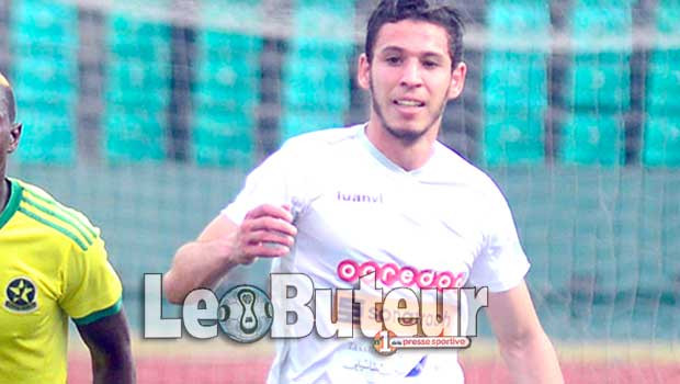 JSK : Aïboud irrite le staff !