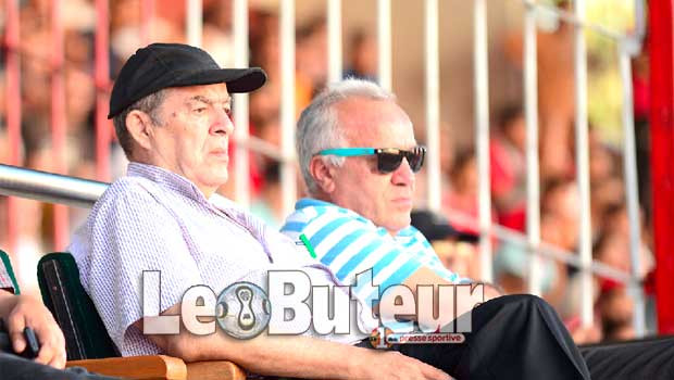 JSK : Hannachi : «Nous ramènerons un grand technicien, Rahmouni et Moussouni …..»