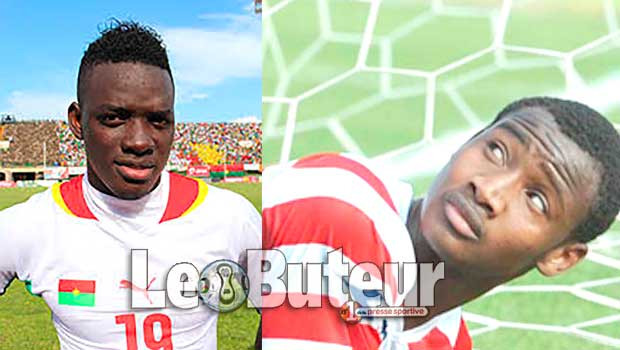 JSK / Mohamed Traoré et Kagambega Abdoul Rahim ……….