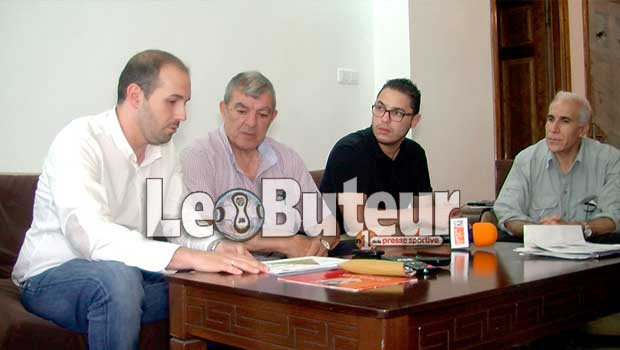 JSK : Vers un partenariat avec l’Atletico Madrid